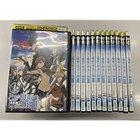 Amazon.co.jp: とある魔術の禁書目録 II [レンタル落ち] 全8巻セット